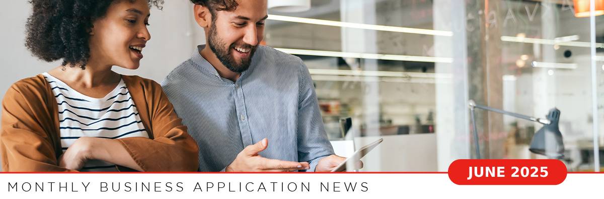 Highlights und News zu Microsoft Business Applications Juni 2025