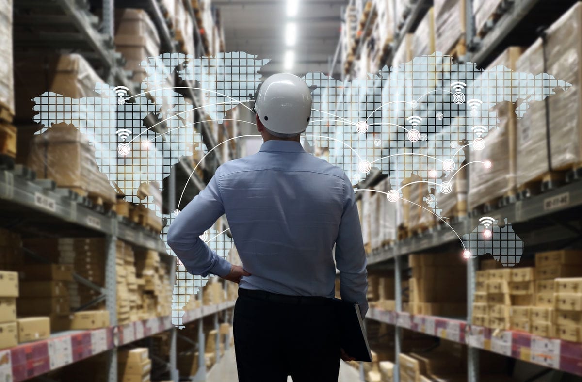 Intelligente Lieferketten