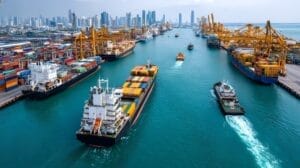 Stabile Lieferketten trotz Turbulenzen