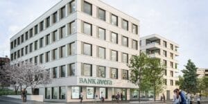 Bank Avera Hauptsitz
