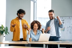 Microsoft Partner AlfaPeople Gold-Partner