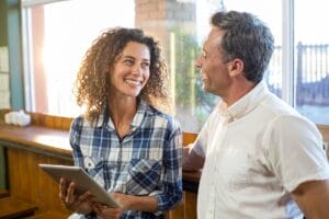 Vertrieb der Zukunft Second 123000697