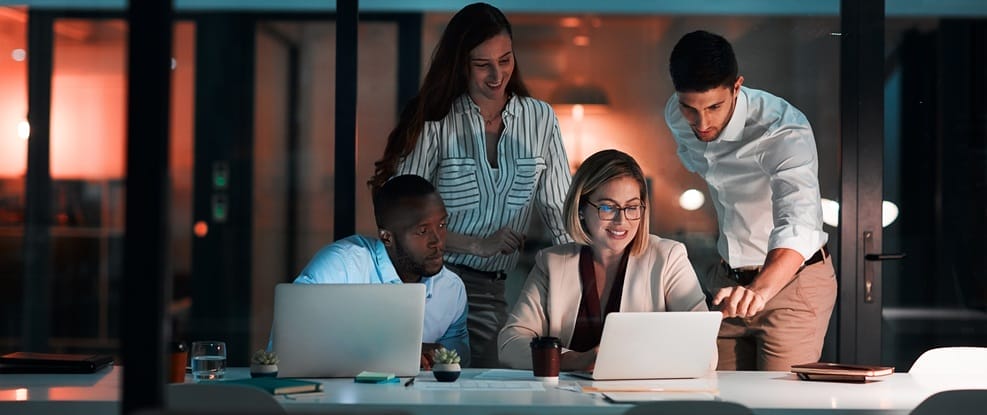 Planung einer Migration von AX zu Dynamics 365