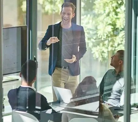 Header AI Stammtisch mobile