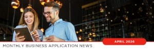 Business Applications April 2026
