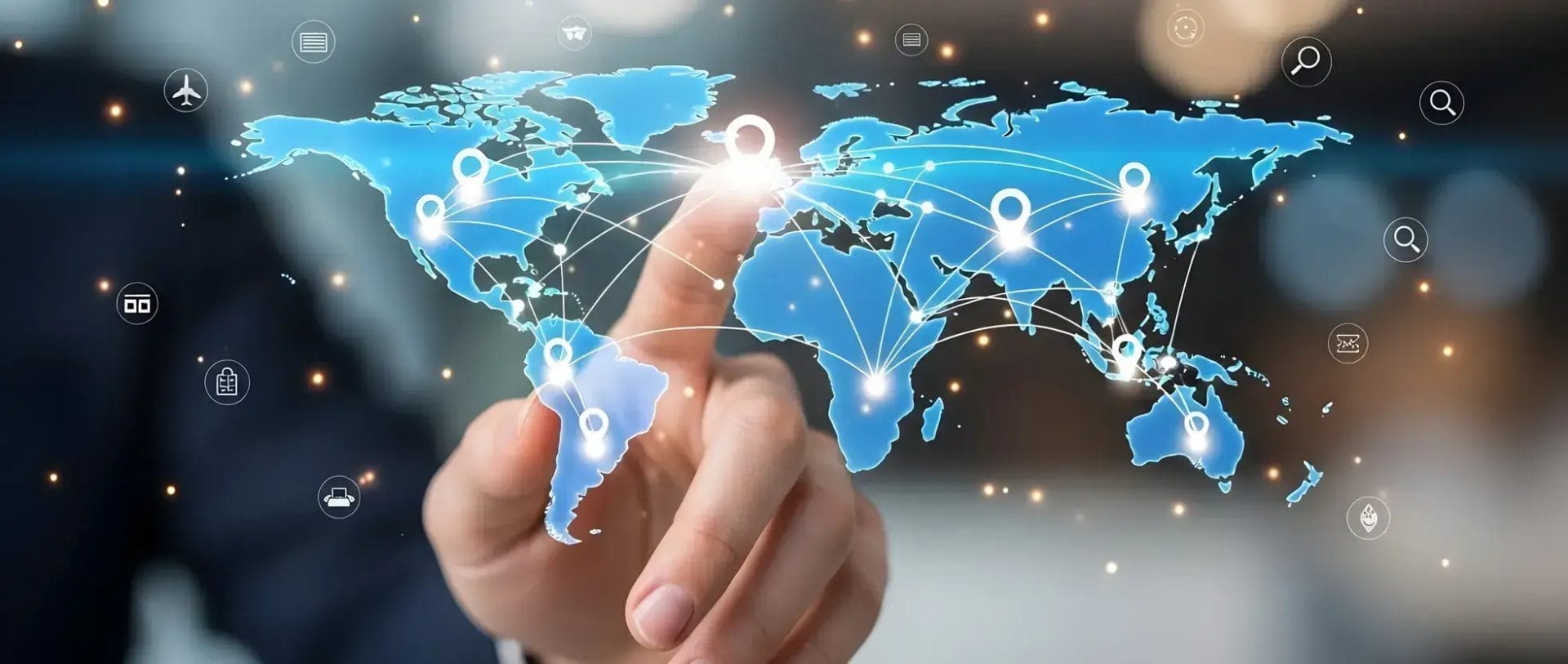 ERP Modernisierung für internationale KMU