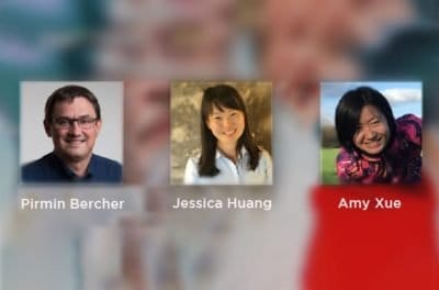 Interviews Carbogen Amcis