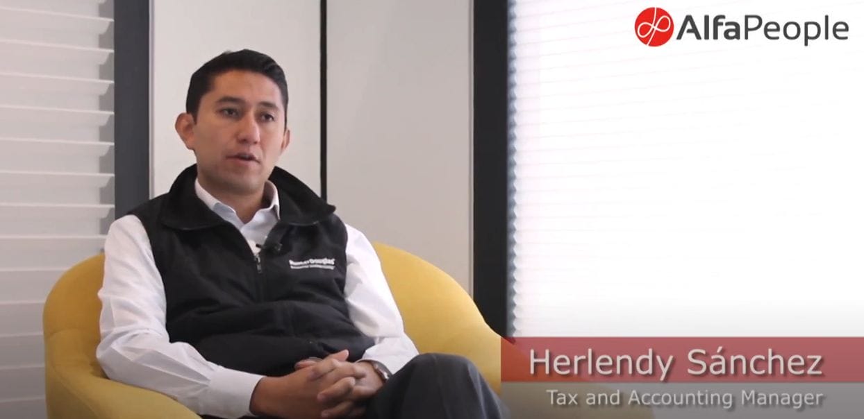 Interview with Herlendy SÃ¡nchez