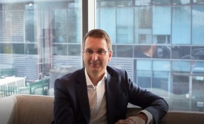 Interview with Simon Walters