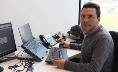 Interview with Juan Pablo Parra