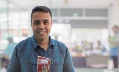 Interview with Marcelo Barroso