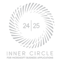 inner circle 24.25 badge 01 light gray