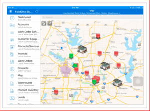 AlfaPeople FieldService mobile
