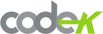 CODE K logo