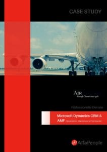 Airpartner Professional Services Amf Crm German