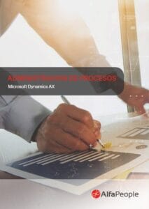 Administracion de Procesos con AX Chile cover