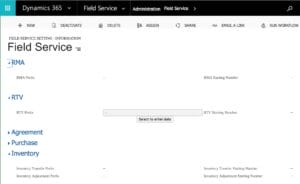 Adapting FieldService to your company needs graphic 4
