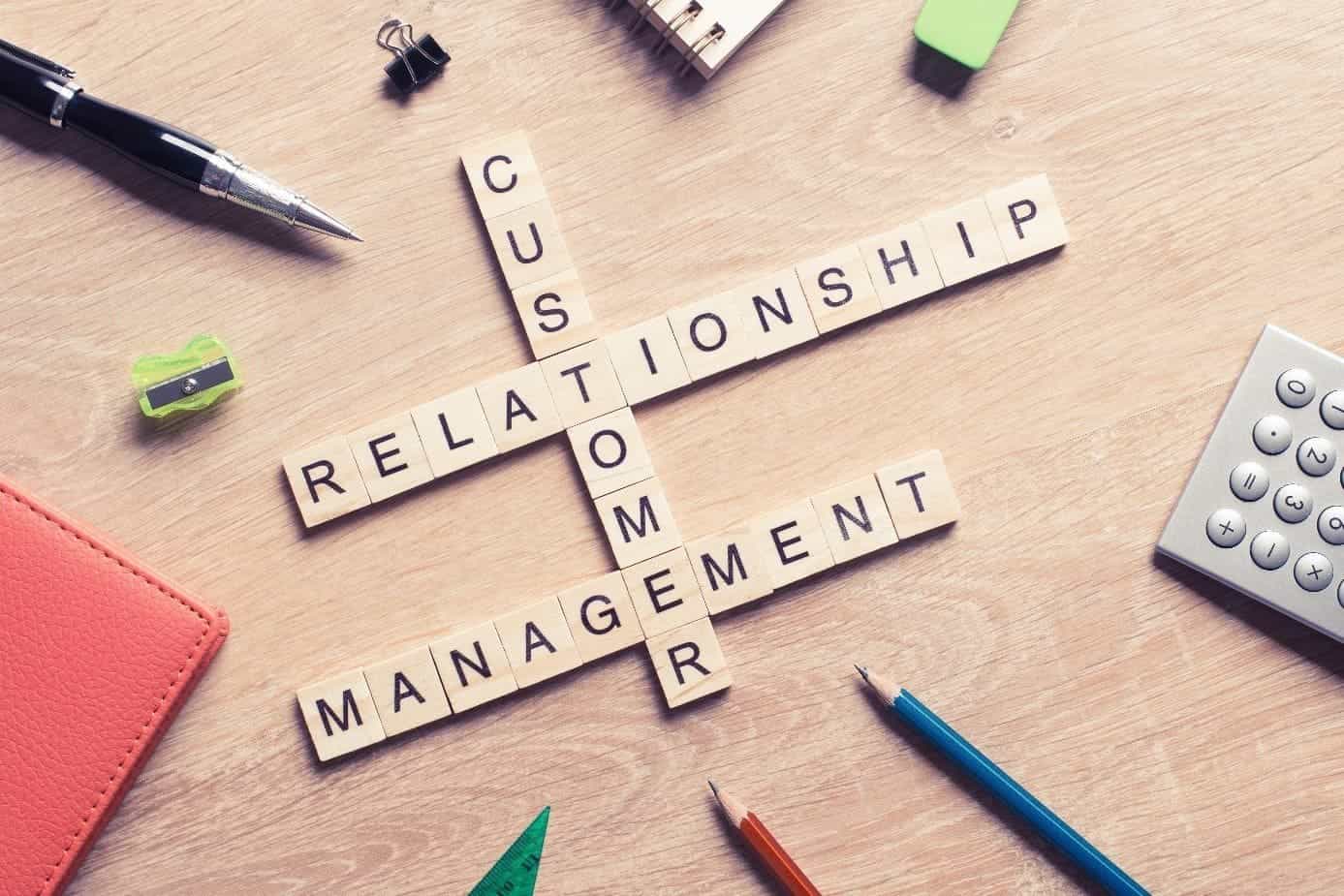 Nutzung der CRM Module in Microsoft Dynamics 365