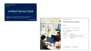 Unified Service Desk first steps with a Call Center application Image 4