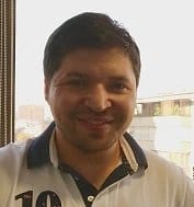 Andres Rivas Contreras Project Manager and Ax Architect