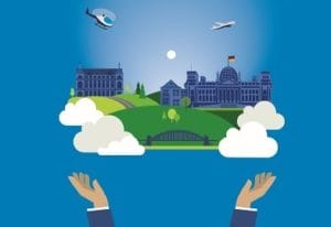 Die strategische Basis Ihrer Digitalisierung Microsoft Cloud Deutschland