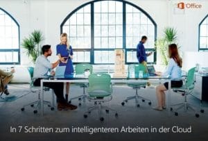 In 7 Schritten zum intelligenteren Arbeiten in der Cloud