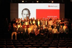 Alfa Day Crazy for Changing