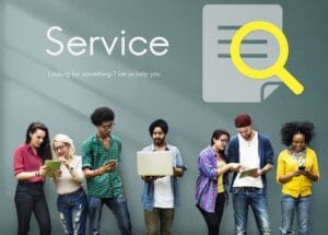 Sus Redes Sociales Son Clave Para El Servicio En Terreno