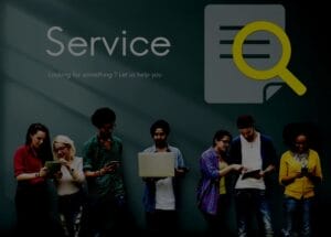 Sus Redes Sociales Son Clave Para El Servicio En Terreno Dark