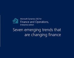 seven emerging trends that are changing finance