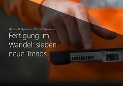 fertigung im wandel sieben neue trends