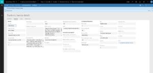 now generate electronic bills dynamics 365 finance operations 3