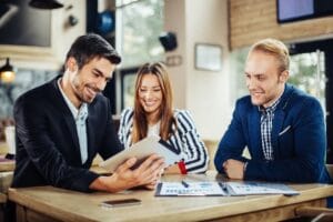 using microsoft dynamics 365 in service businesses