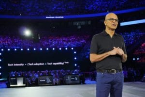 Inspire 2019 Keynote