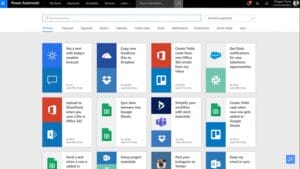 video introduction to Microsoft Power Automate