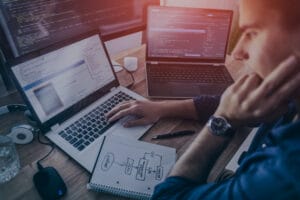 develop low code in house applications with microsoft power apps
