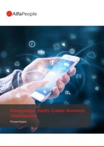 powerapps easily create business applications cover