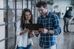 infographic bringen sie mit dem self service portal ihren support auf die naechste stufe