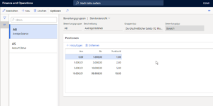 neues microsoft business application news august einblick erweiterte kreditverwaltung 2