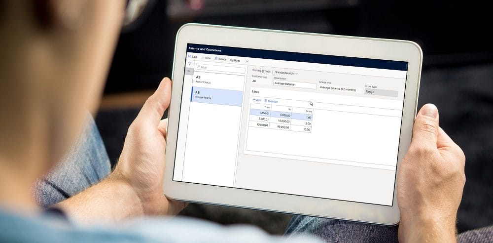 Neues von den Microsoft Business Application News – August. Ein Einblick in die erweiterte Kreditverwalt &hellip;