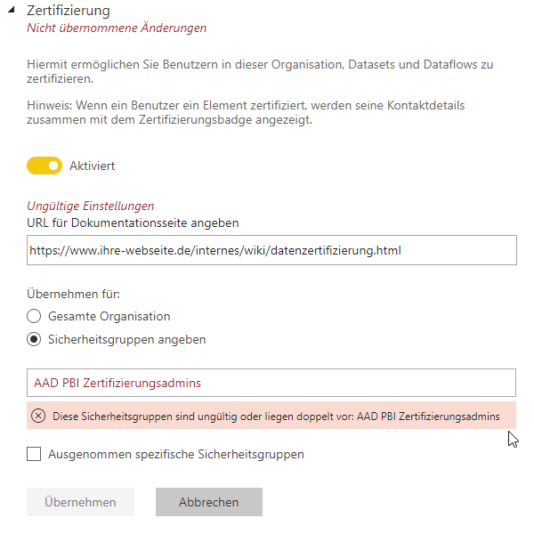 Präzise Informationen, wenn es darauf ankommt. Mit Power BI zur datengestützten Kultur.