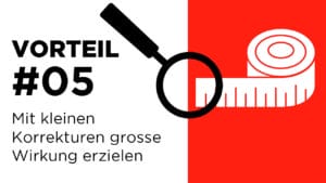 Optimierter Verkaufsprozess
