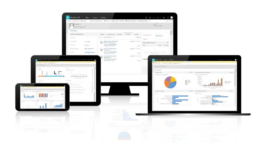 Overview Microsoft Dynamics 365 For Events And Media