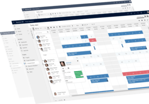 Dynamics composition perspective
