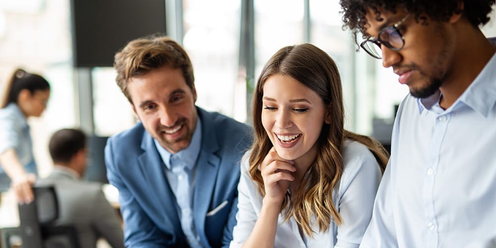 Mehr Power für das ERP.