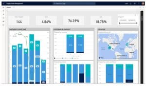 Supply chain management microsoft