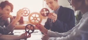 Integration statt Disruption Power Platform Easy integration and usability
