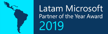 Latam partner of the year 2019