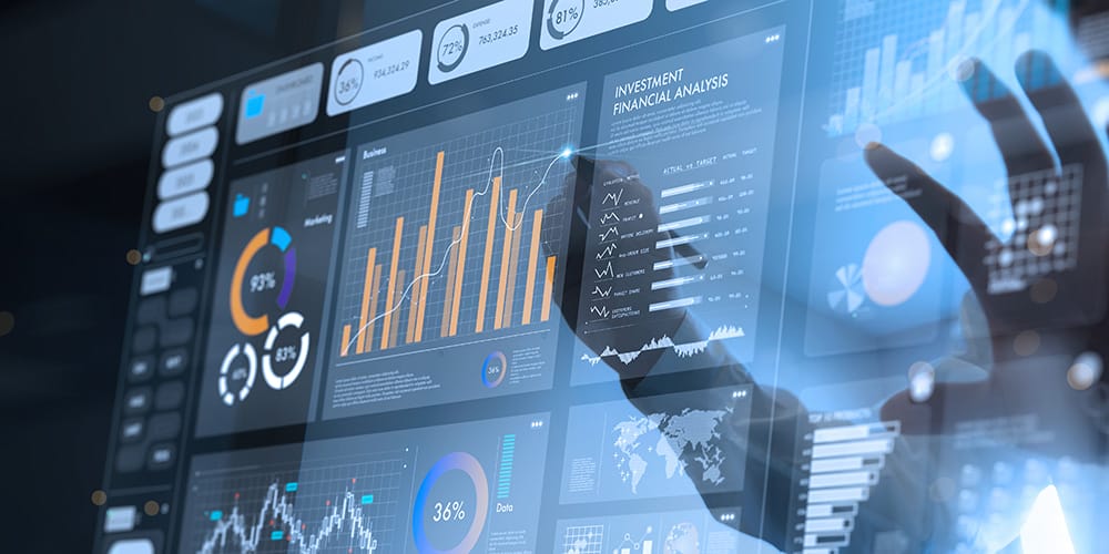 Copilot finance AI text