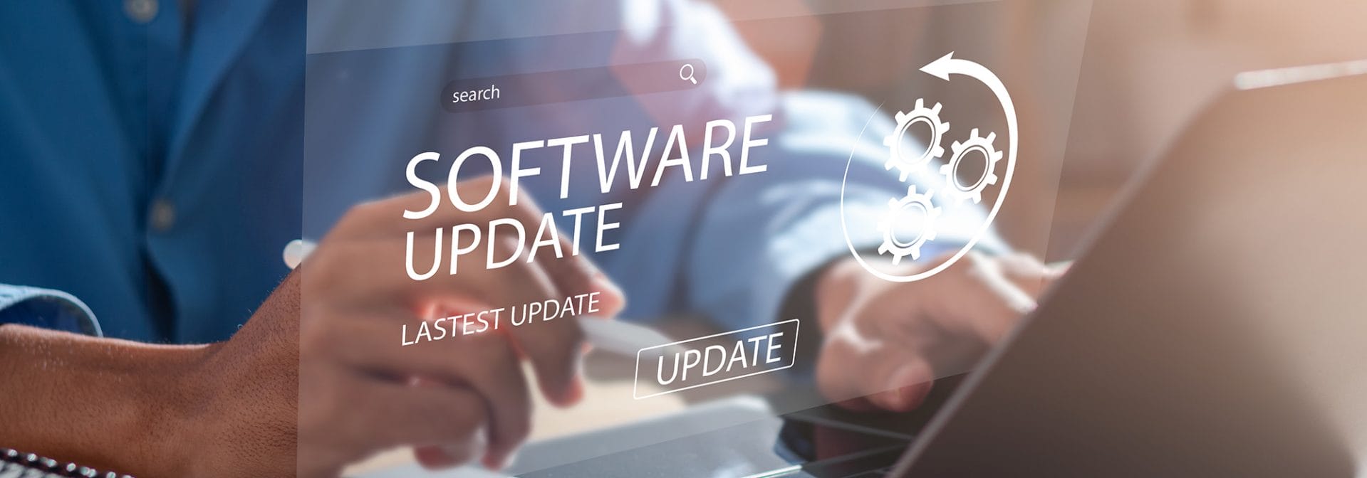 One Version Service Updates Header One Version Service Updates Header